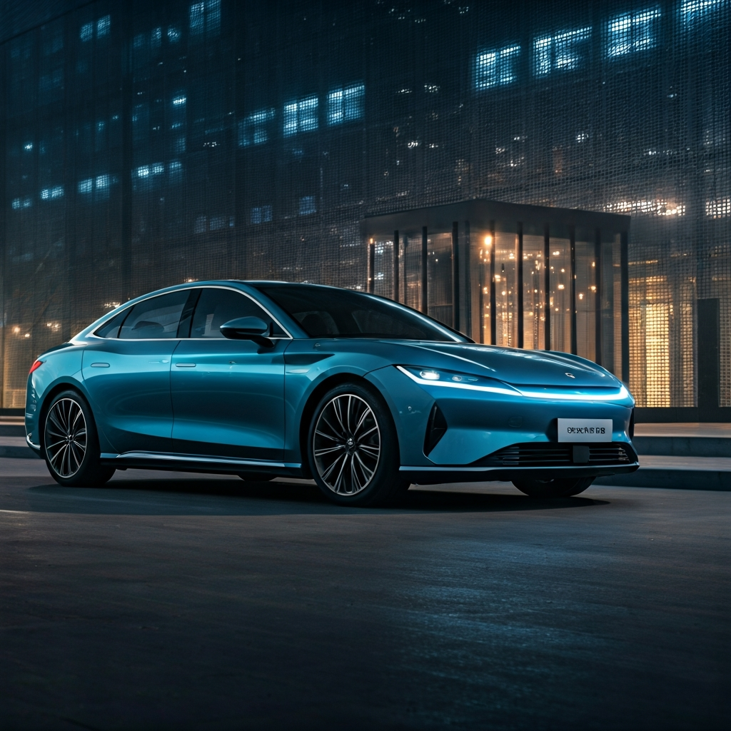 BYD Seal Menggebrak Pasar Mobil Listrik Premium Indonesia: Revolusi Sporty dan Futuristik Dimulai!