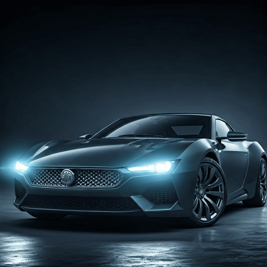 MG Cyberster Mengaspal di Indonesia: Revolusi Roadster Listrik Premium Siap Menggemparkan!