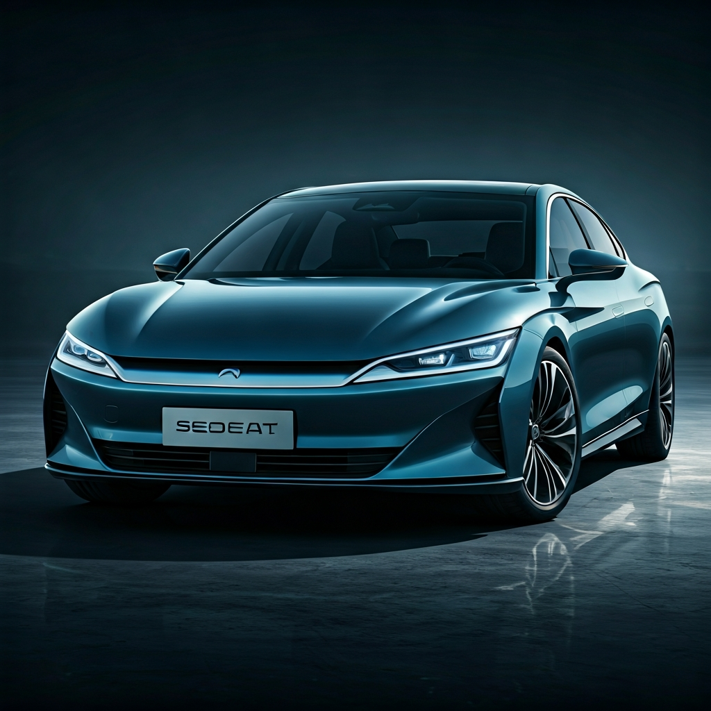 BYD Seal Menggemparkan Pasar Sedan Listrik Indonesia: Performa, Desain Futuristik, dan Jangkauan Luas!