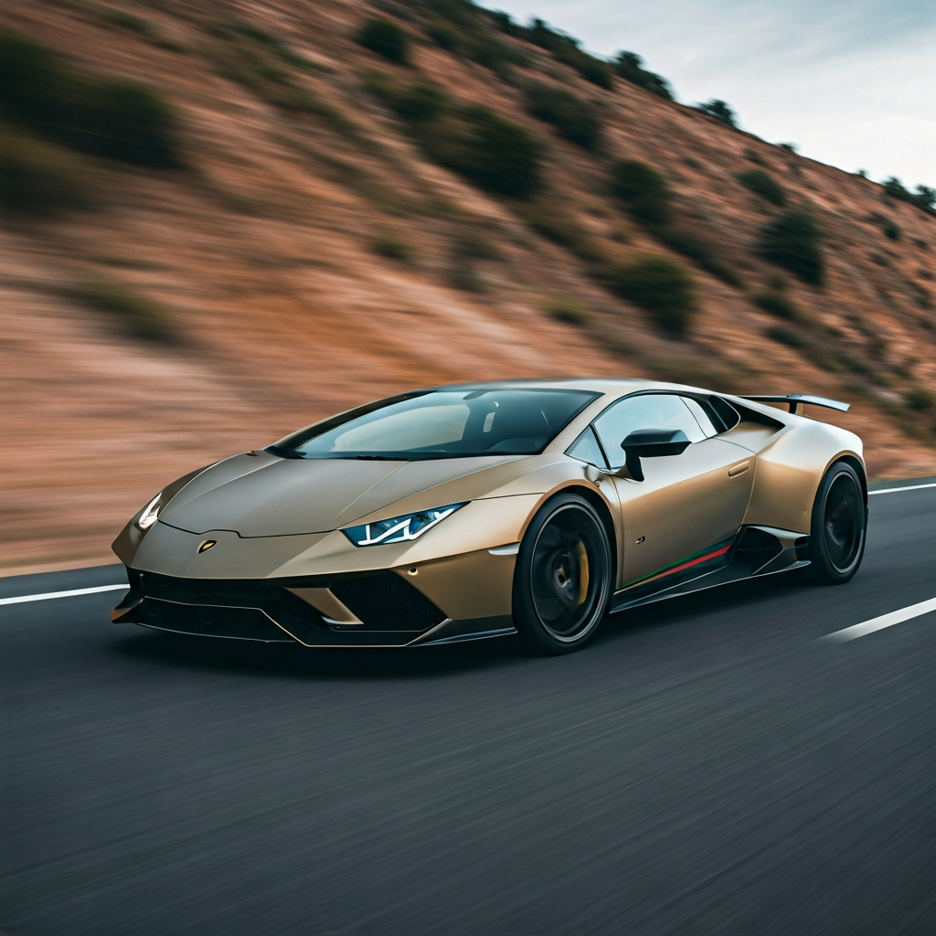 Lamborghini Revuelto: Supercar Hybrid V12 Pertama yang Menggebrak Batas Performa dan Teknologi