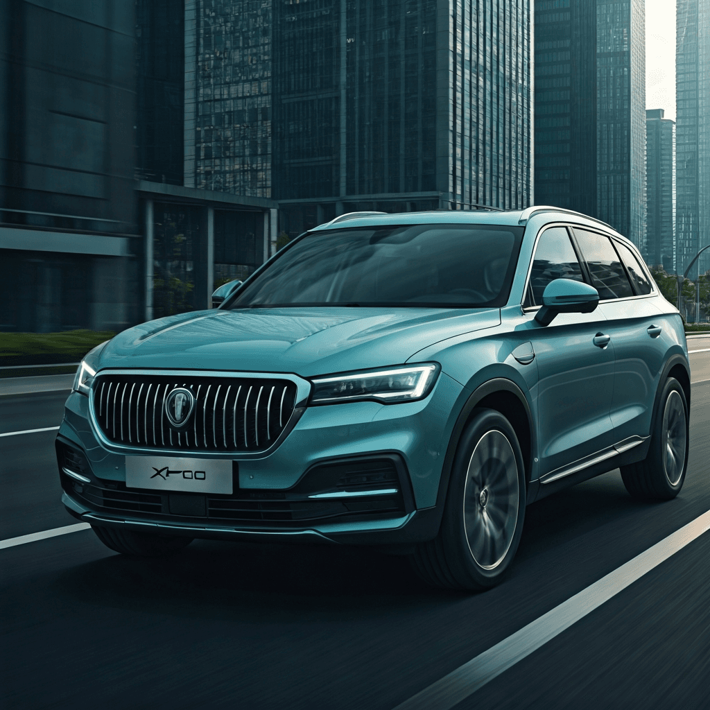Mobil Listrik China XPeng G9 Resmi Meluncur di Indonesia: SUV Premium dengan Teknologi XNGP dan Jangkauan 700 KM