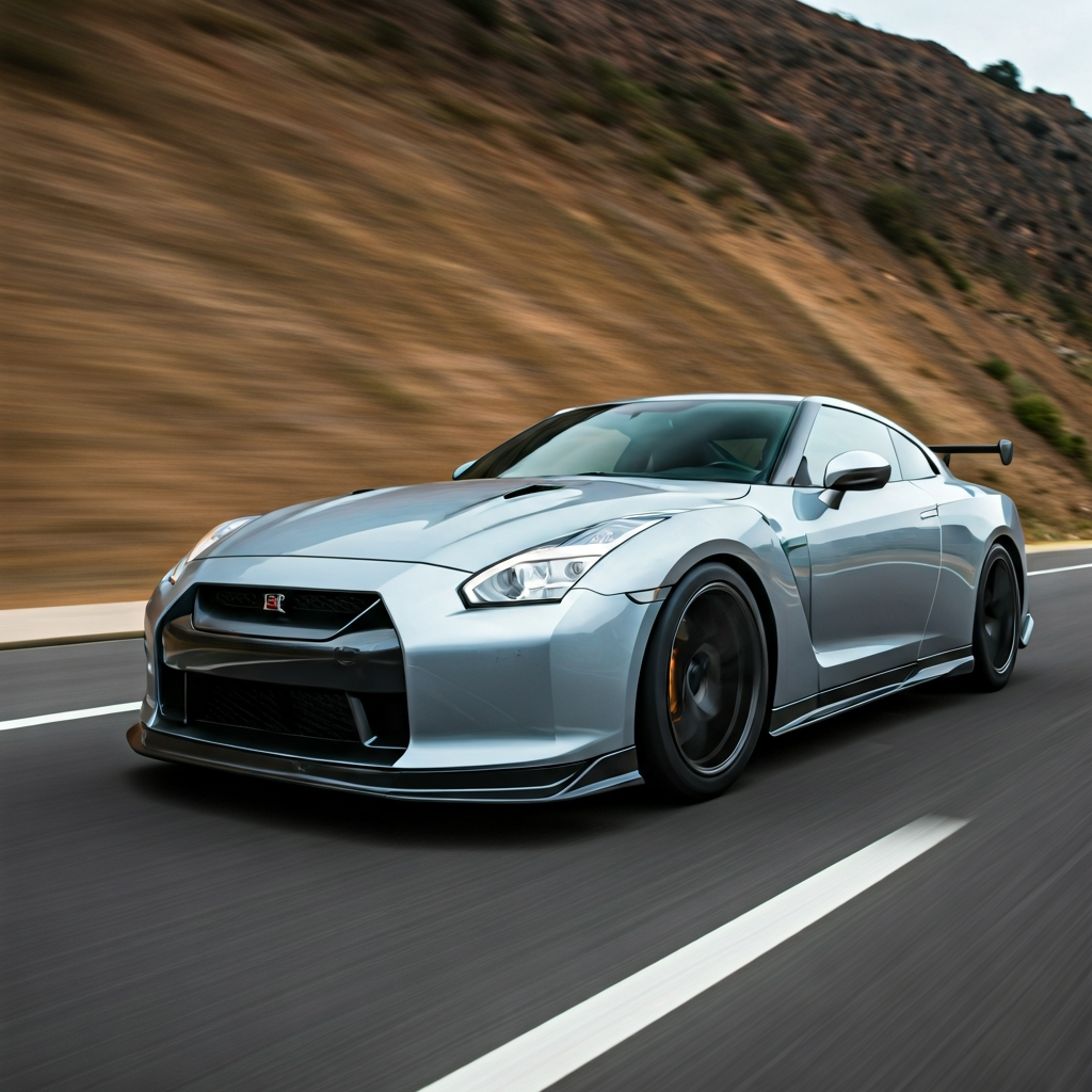 Nissan GT-R R36 Resmi Dikonfirmasi: Supercar Legendaris Kembali dengan Teknologi Hybrid dan Performa 1.000+ HP