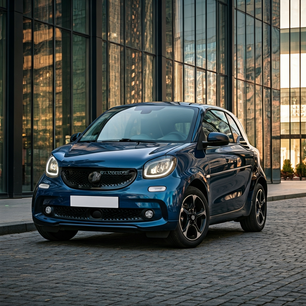 Mobil Listrik Kompak Terbaru 2025: Gelombang Baru EV Urban yang Praktis dan Efisien