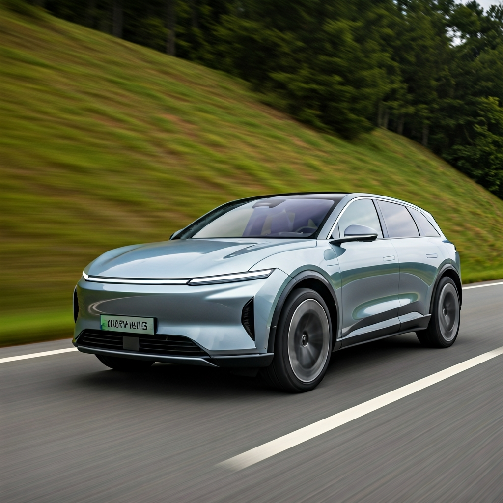 Mobil Listrik SUV 7-Seater Premium 2025: Gelombang Baru Kendaraan Keluarga Ramah Lingkungan dengan Fitur Autopilot Level 2+