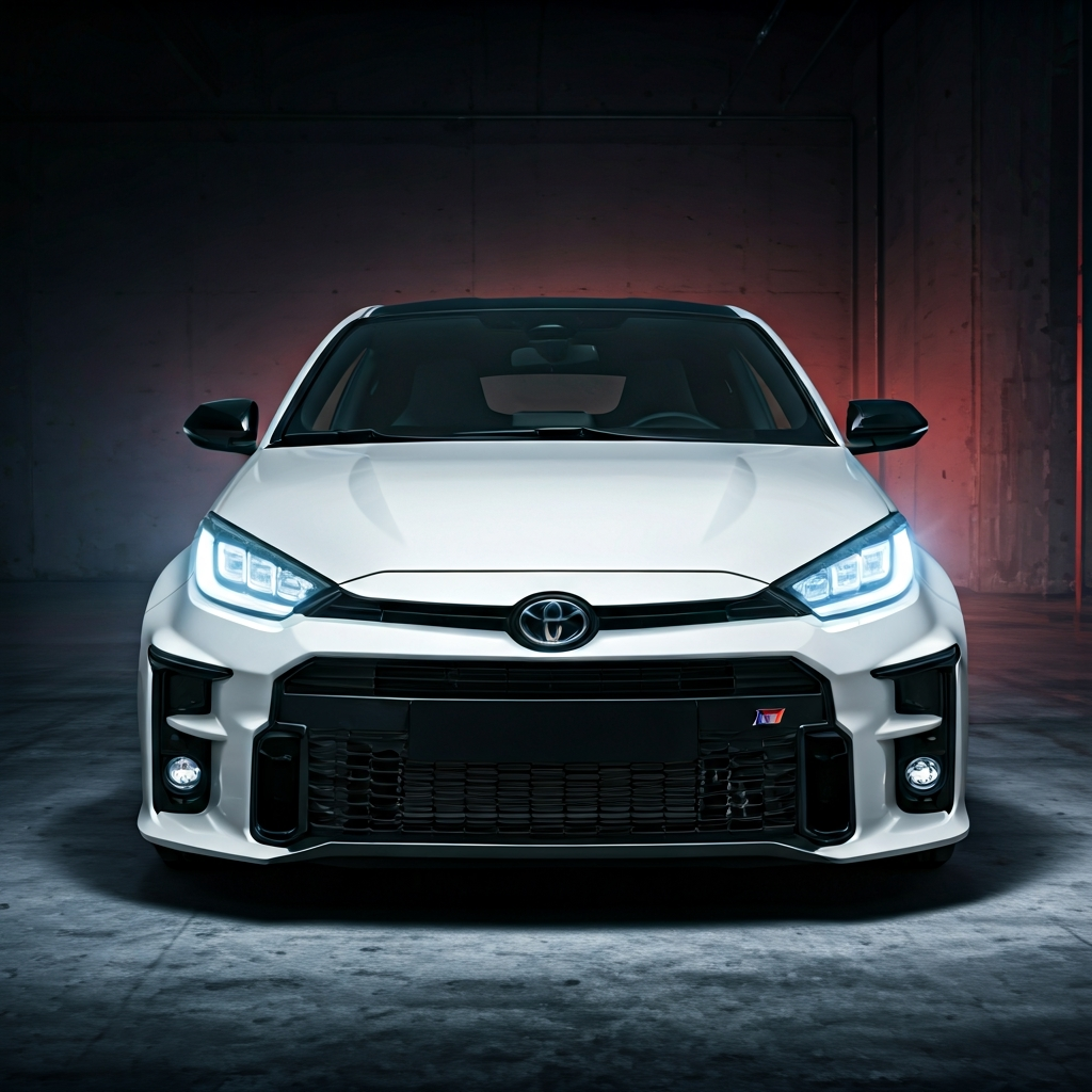 Toyota GR Yaris Facelift 2025 Resmi Meluncur: Hot Hatch Legendaris Kembali dengan Peningkatan Performa dan Teknologi