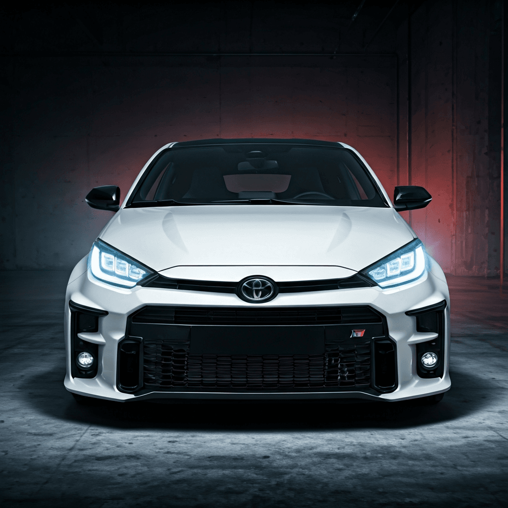 Toyota GR Yaris Facelift 2025 Resmi Meluncur: Hot Hatch Legendaris Kembali dengan Peningkatan Performa dan Teknologi