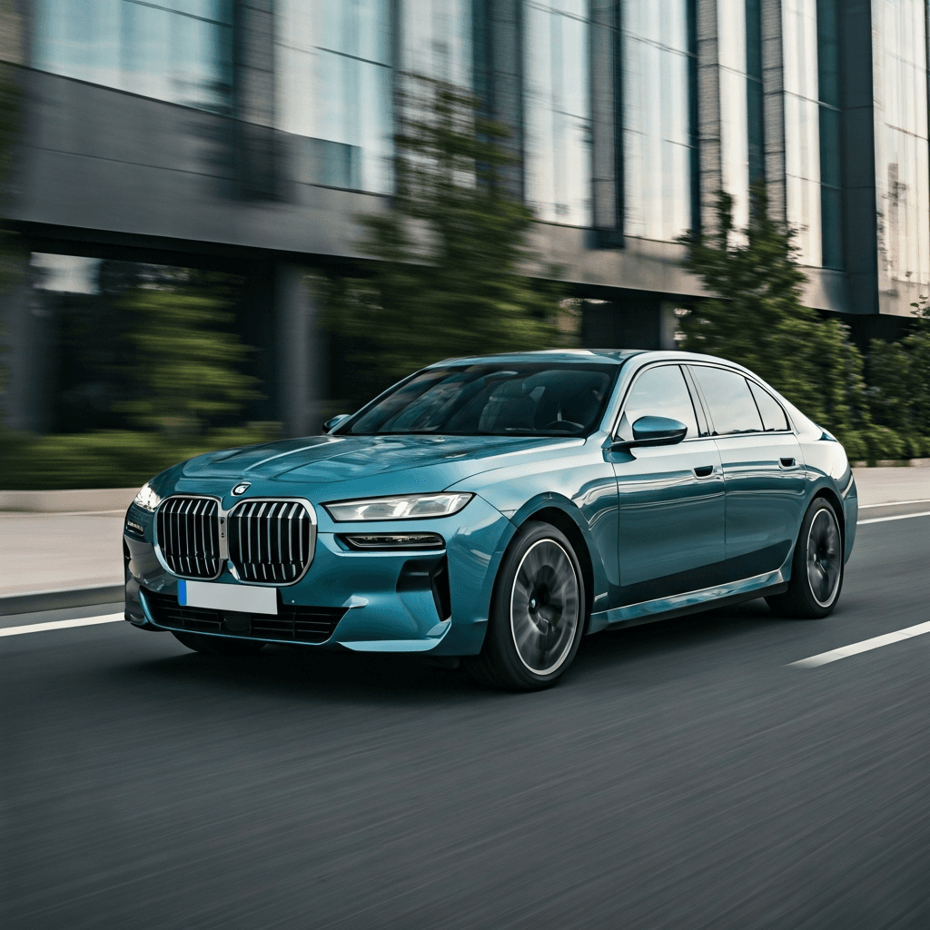 BMW i7 M70 xDrive Resmi Meluncur di Indonesia: Sedan Listrik Mewah Tercepat dengan Performa 660 HP dan Kemewahan Tak Tertandingi