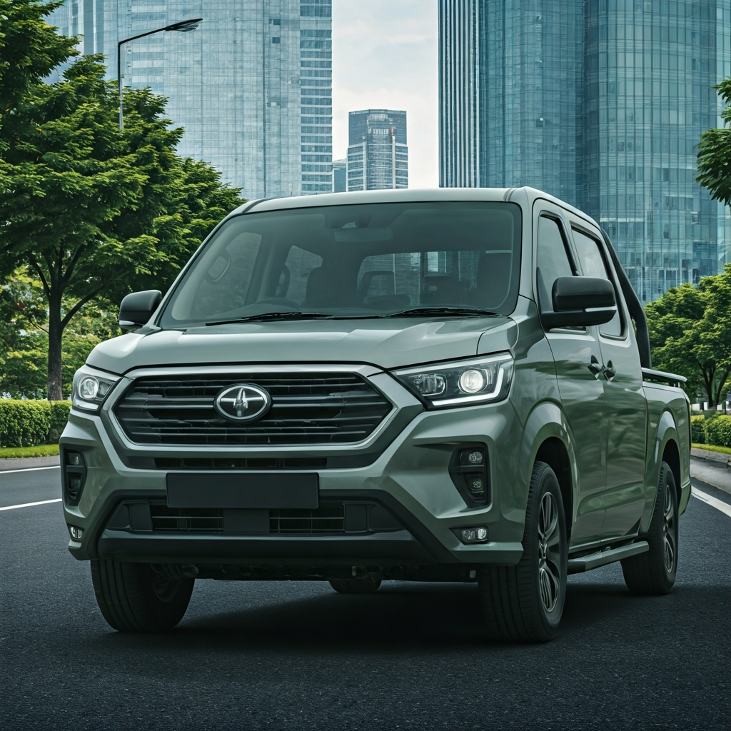 Mobil Listrik Komersial dan Kendaraan Niaga EV Meledak di Indonesia: Gelombang Baru Revolusi Transportasi Berkelanjutan