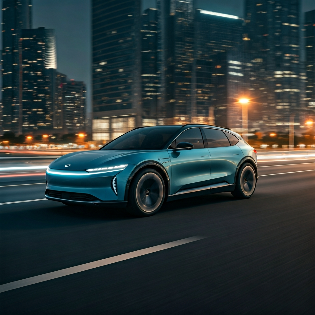 Mobil Listrik SUV 5-Seater Premium 2025: Gelombang Baru Kendaraan Urban Ramah Lingkungan dengan Teknologi Autopilot Level 2+