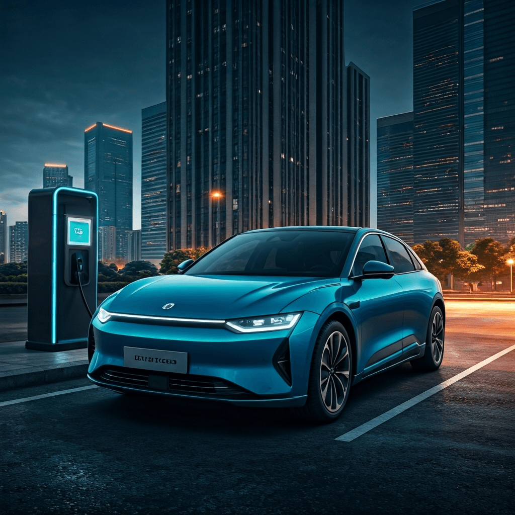 Mobil Listrik China Meledak di Indonesia: Analisis Mendalam Gelombang Baru EV dengan Harga Terjangkau dan Teknologi Canggih