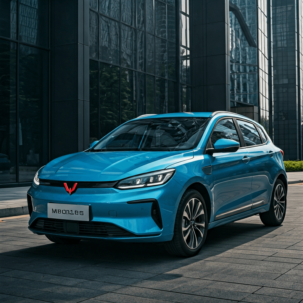 Mobil Listrik Wuling Binguo EV Resmi Meluncur di Indonesia: Hatchback Listrik Terjangkau dengan Jangkauan 300 KM