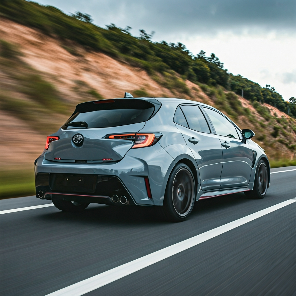 Toyota GR Corolla Morizo Edition Resmi Meluncur di Indonesia: Hot Hatch 3-Silinder Turbo dengan Performa Gila dan Keringanan Ekstrem