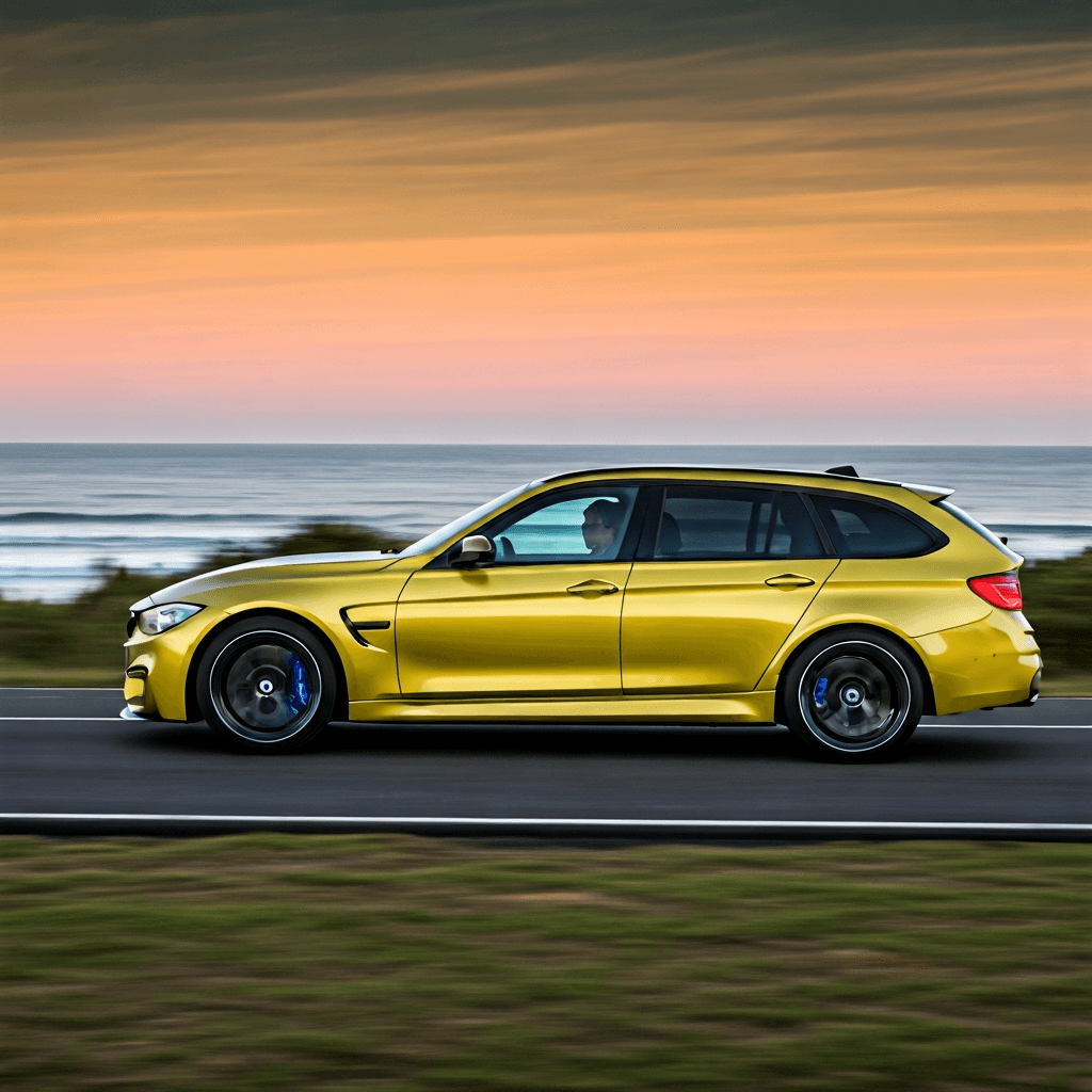 BMW M3 Touring G81 Resmi Meluncur di Indonesia: Kombinasi Brutal Wagon M Power dan Performa Gahar untuk Penggemar Estasi