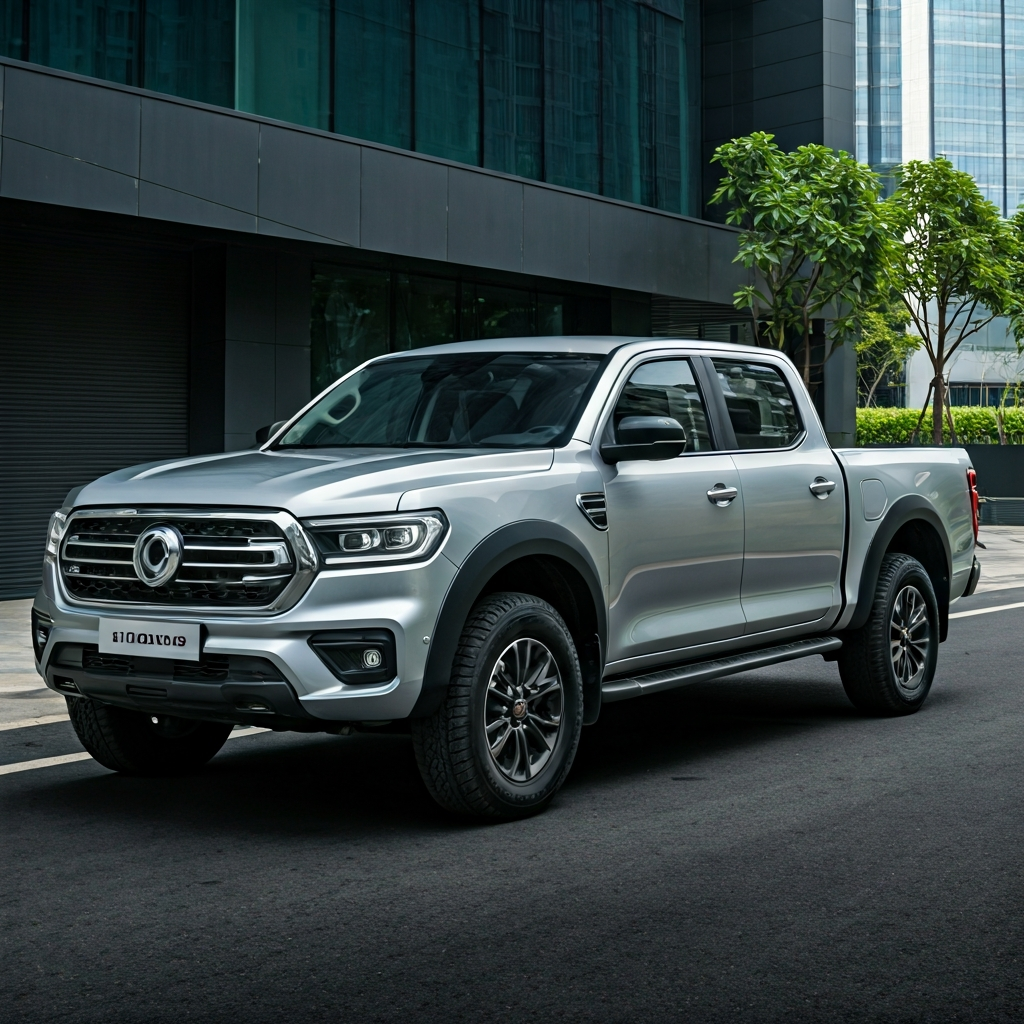 Mobil Listrik Pickup GWM Poer EV Resmi Meluncur di Indonesia: Kombinasi Tangguh, Ramah Lingkungan, dan Teknologi Canggih