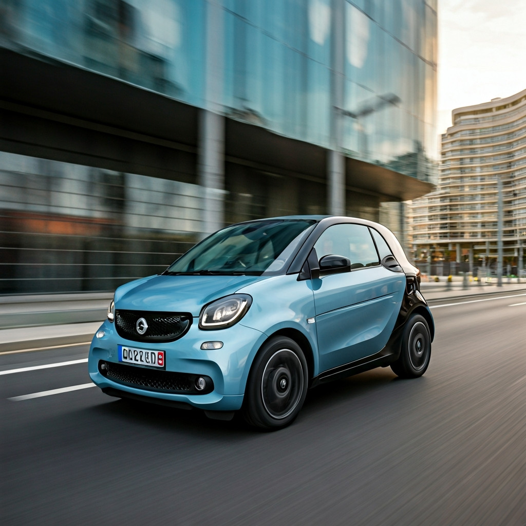 Mobil Listrik City Car Terbaru 2025: Gelombang EV Urban Praktis dengan Teknologi Canggih dan Harga Super Terjangkau