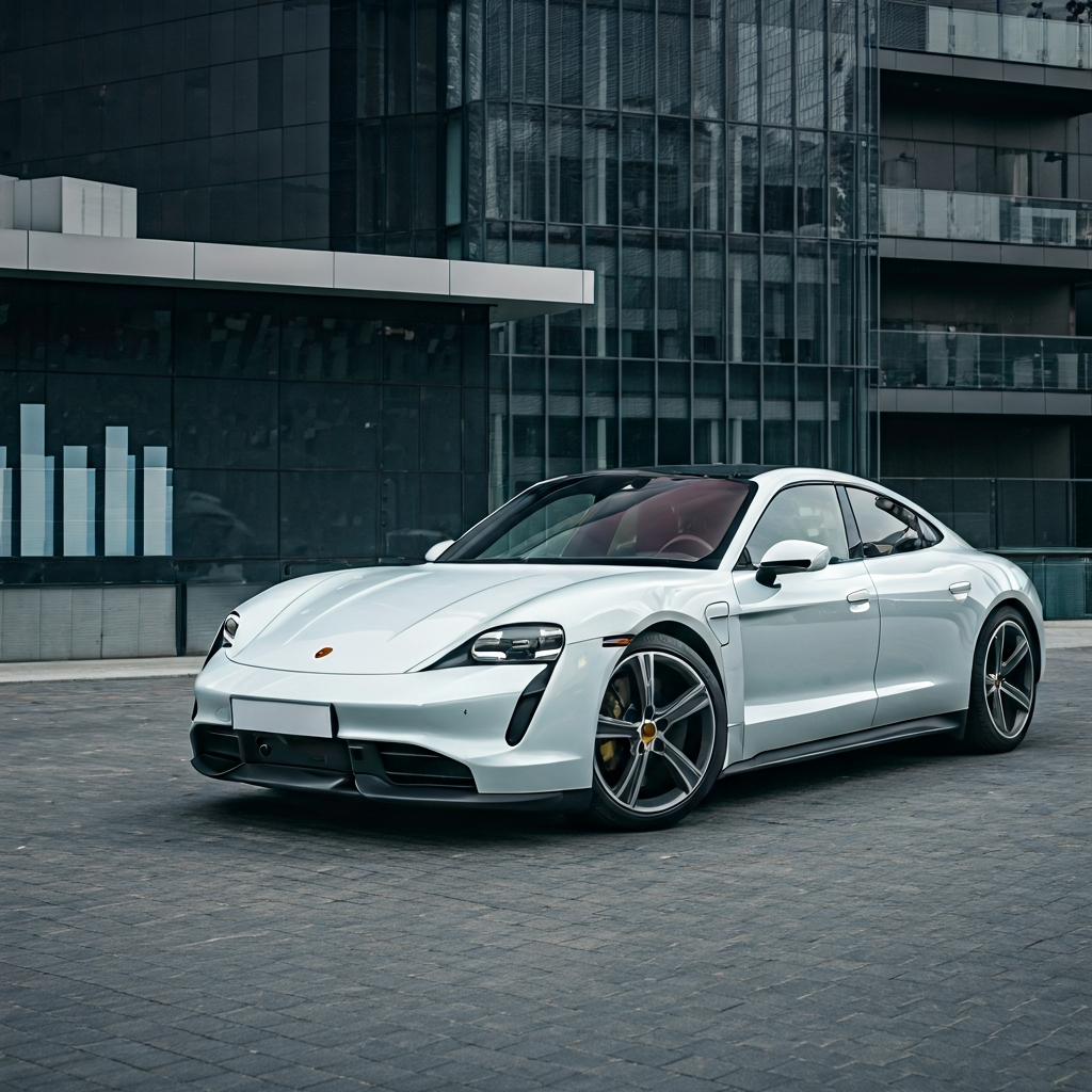 Mobil Listrik Bekas Mewah Porsche Taycan 2021-2023: Analisis Peluang Investasi dan Tren Pasar Sekunder EV Premium di Indonesia 2025