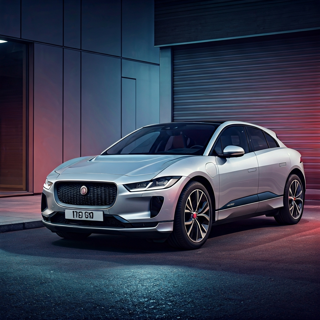 Mobil Listrik Bekas Mewah Jaguar I-PACE 2020-2023: Analisis Peluang Investasi dan Tren Pasar Sekunder EV Premium di Indonesia 2025