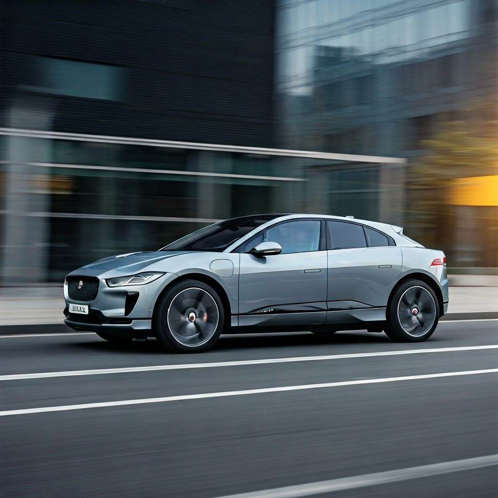 Mobil Listrik Bekas Mewah Jaguar I-PACE 2020-2023: Analisis Peluang Investasi dan Tren Pasar Sekunder EV Premium di Indonesia 2025