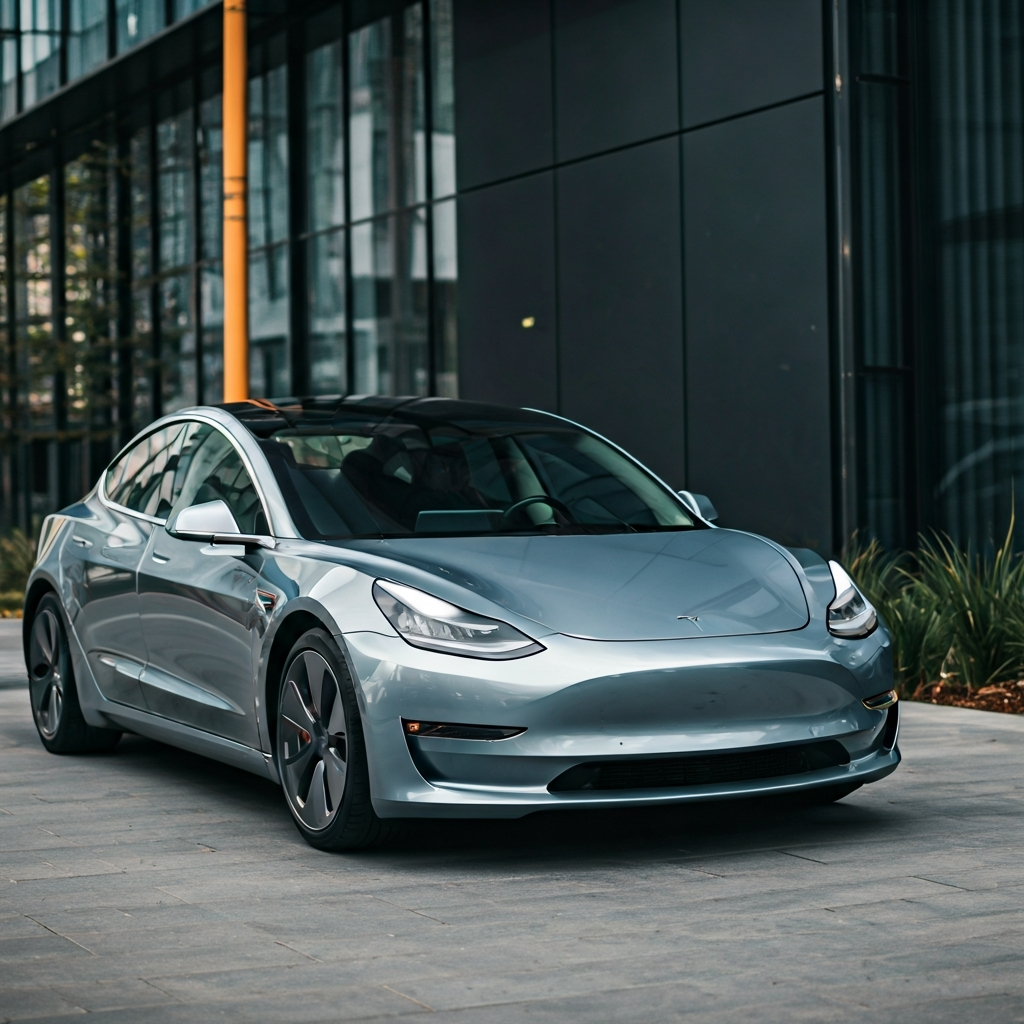 Mobil Listrik Bekas Mewah Tesla Model 3 Long Range 2020-2023: Analisis Peluang Investasi dan Tren Pasar Sekunder EV Premium di Indonesia 2025