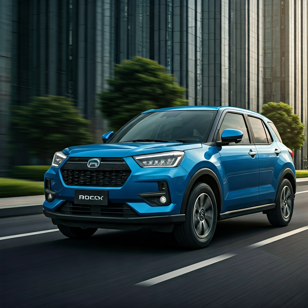 Daihatsu Rocky EV Resmi Meluncur di Indonesia: SUV Listrik Kompak dengan Jangkauan Fantastis dan Harga Menarik