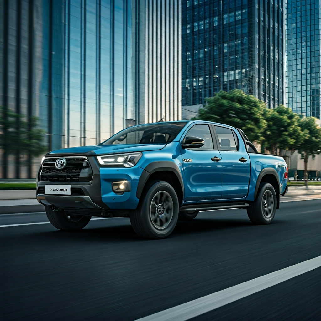 Toyota Hilux EV dan Ford Ranger Lightning: Perang Sengit Pickup Listrik Global Resmi Dimulai, Indonesia Siap Jadi Medan Pertempuran