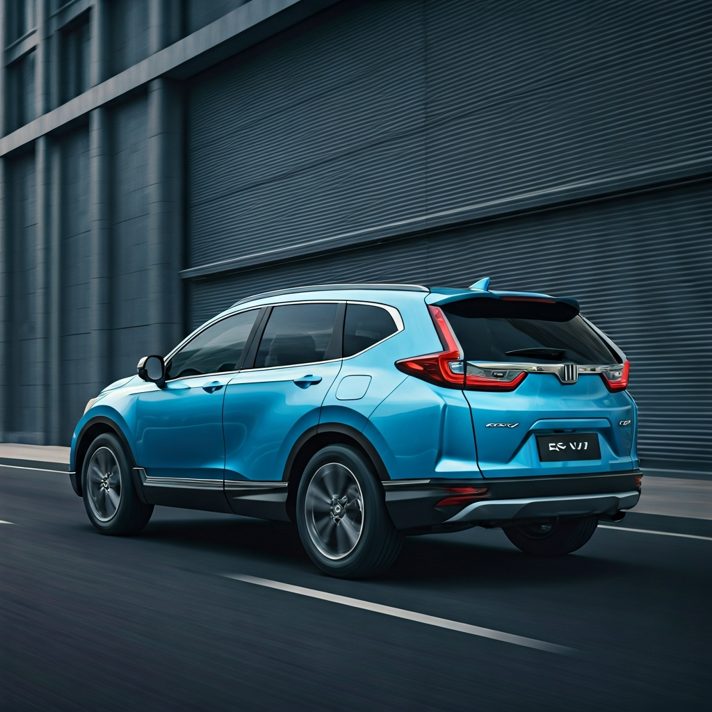 Honda CR-V e:FCEV Resmi Meluncur di Indonesia: SUV Listrik Hidrogen Pertama yang Menggebrak Pasar dengan Teknologi Fuel Cell Revolusioner