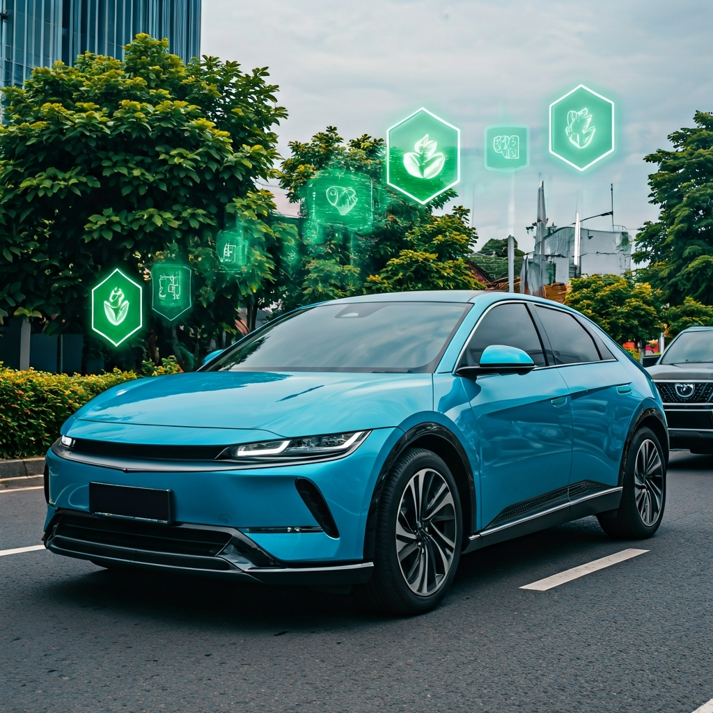 Pemerintah Resmi Umumkan Insentif Pajak Baru untuk Mobil Listrik dan Hybrid 2025, Harga Diprediksi Turun Signifikan