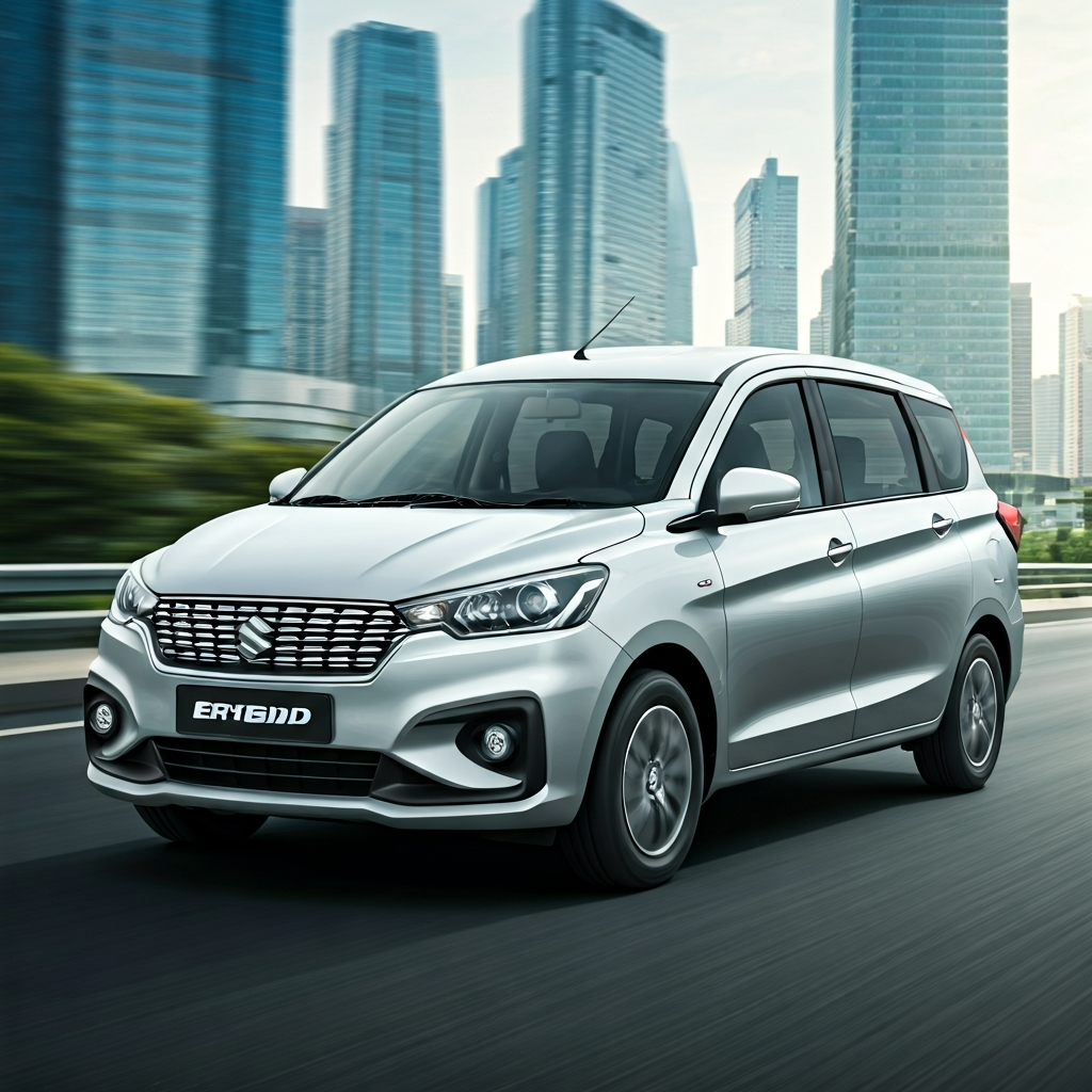 Suzuki Ertiga Hybrid Resmi Meluncur di Indonesia: MPV Legendaris Bertransformasi dengan Teknologi HEV dan Efisiensi Bahan Bakar Luar Biasa