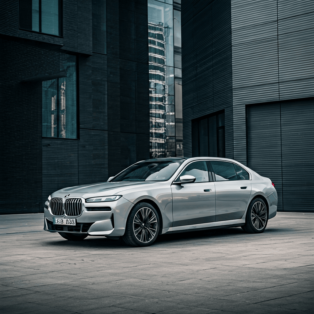 Mobil Listrik Bekas Mewah BMW i7 2023-2024: Analisis Mendalam Tren Pasar Sekunder dan Peluang Investasi EV Premium di Indonesia 2025
