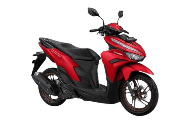 Rental Motor Medan No DP 24 Jam - Sewa Motor Terpercaya di Transgo!