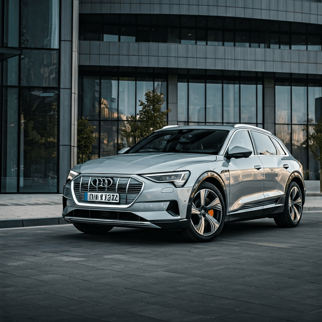 Mobil Listrik Bekas Mewah Audi e-tron 2020-2022: Analisis Peluang Investasi dan Tren Pasar Sekunder EV Premium di Indonesia 2025