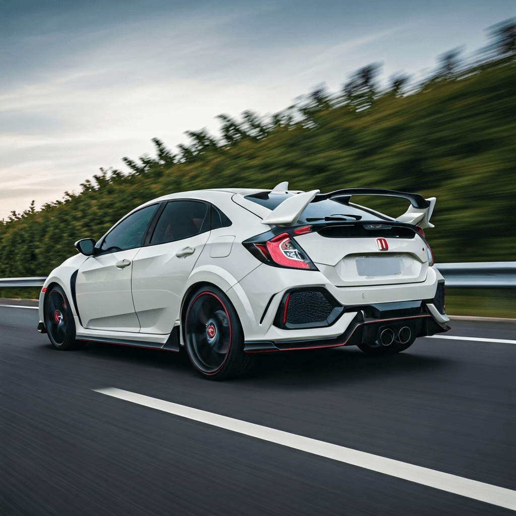 Honda Civic Type R FL5 2025 Resmi Meluncur di Indonesia: Hot Hatch Legendaris Kembali dengan Peningkatan Performa dan Teknologi Terbaru