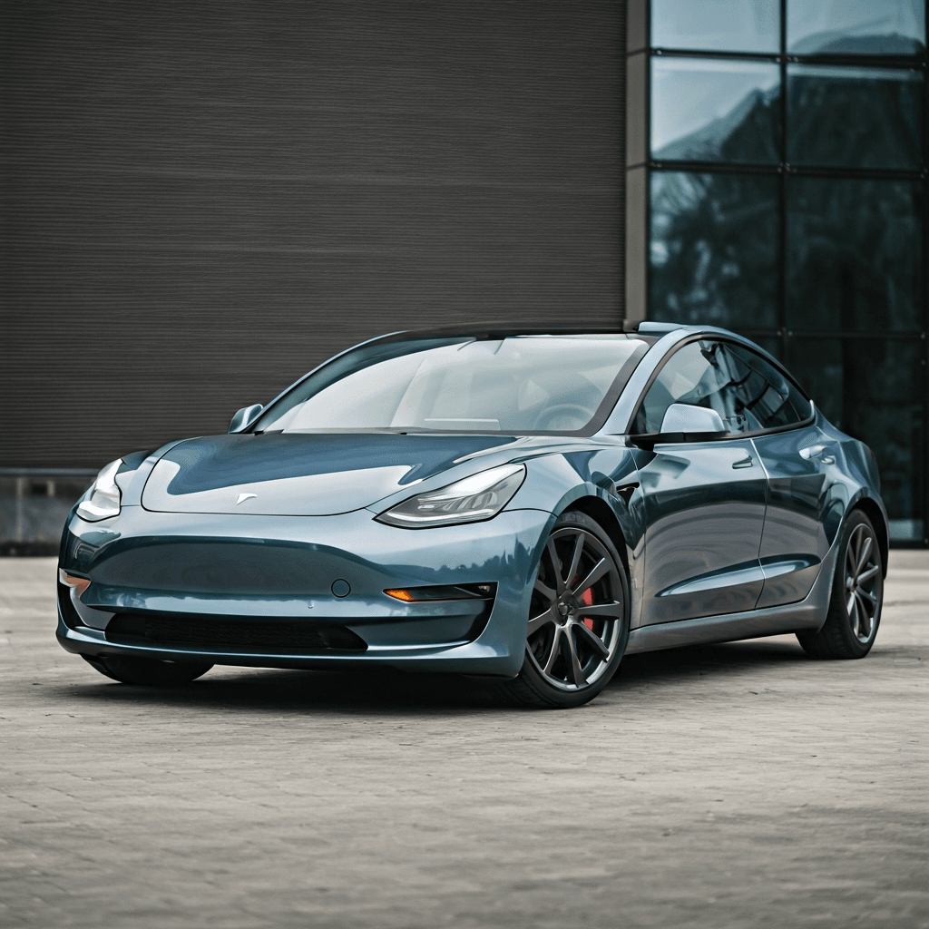 Mobil Listrik Bekas Mewah Tesla Model 3 Performance 2021-2023: Analisis Peluang Investasi dan Tren Pasar Sekunder EV Premium di Indonesia 2025