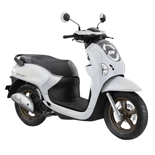 Rental Motor Medan No DP 24 Jam: Solusi Transportasi Fleksibel dengan Layanan Antar Jemput