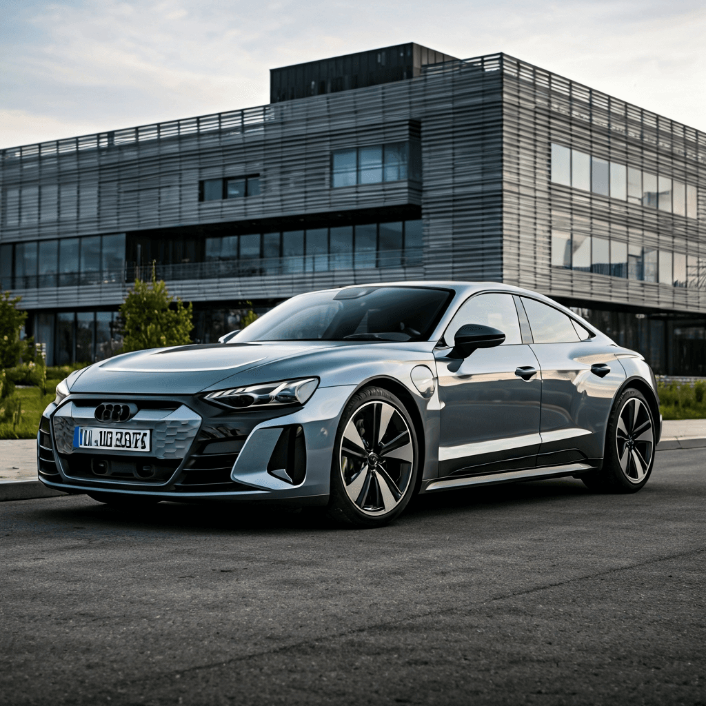 Mobil Listrik Bekas Mewah Audi e-tron GT 2022-2024: Analisis Peluang Investasi dan Tren Pasar Sekunder EV Premium di Indonesia 2025