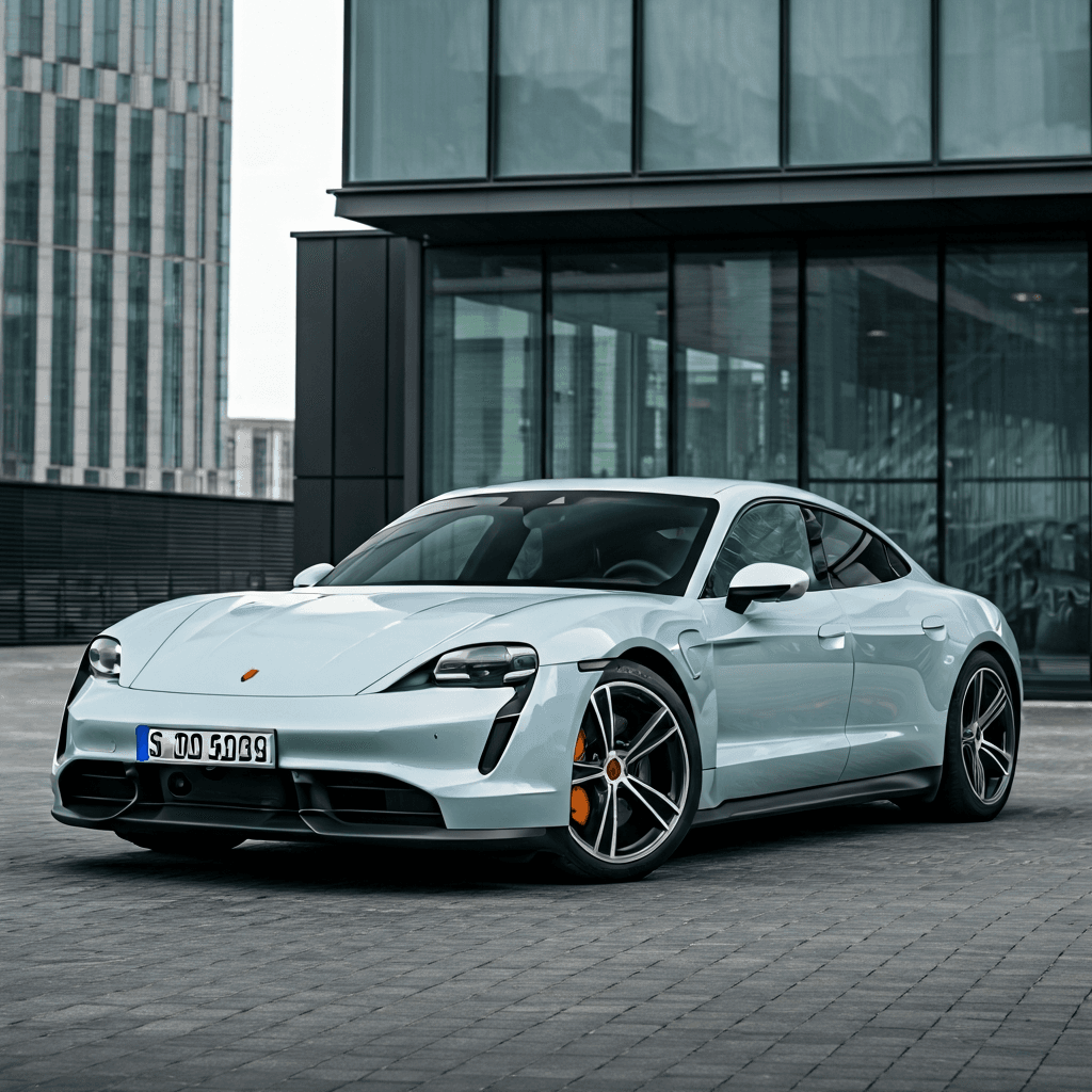 Mobil Listrik Bekas Mewah Porsche Taycan 2021-2023: Analisis Peluang Investasi dan Tren Pasar Sekunder EV Premium di Indonesia 2025