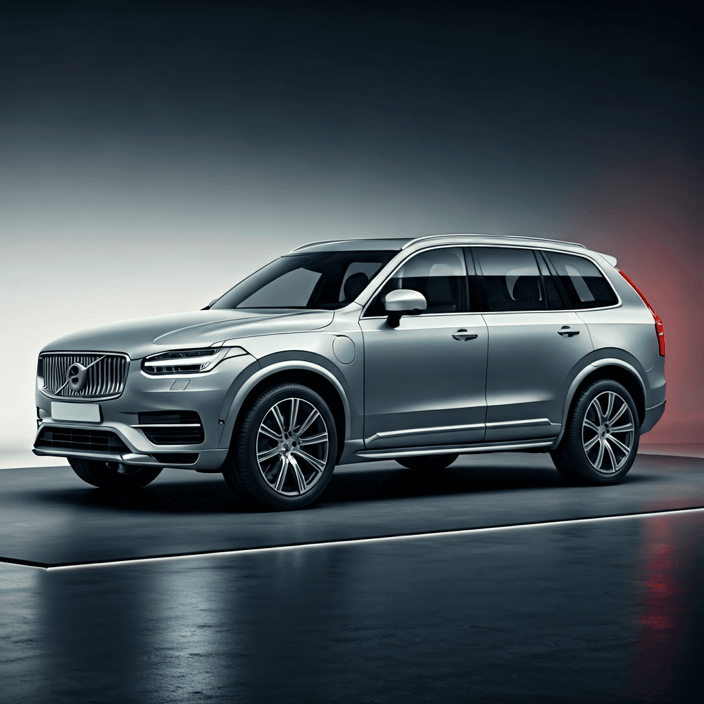 Mobil Listrik Bekas Mewah Volvo XC90 Recharge T8 2021-2024: Analisis Peluang Investasi dan Tren Pasar Sekunder SUV Hybrid Premium di Indonesia 2025