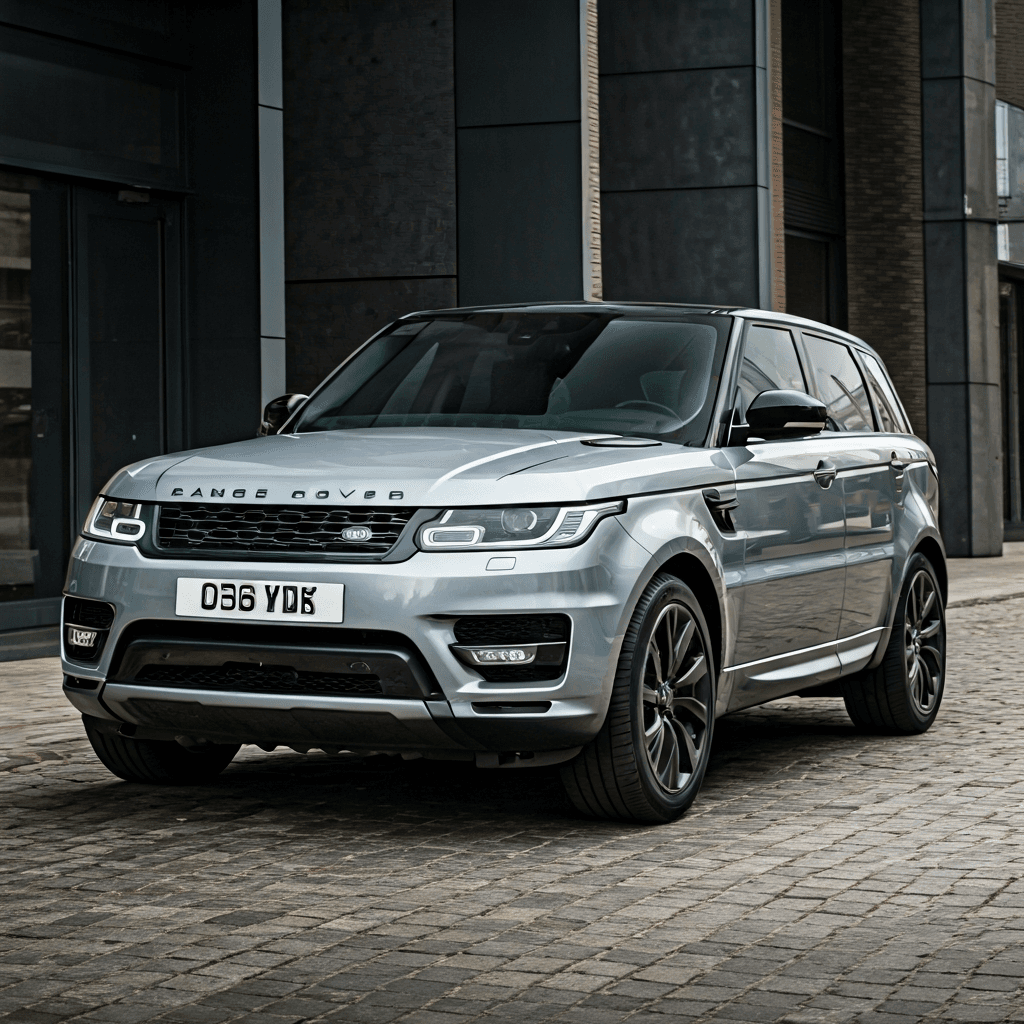 Mobil Listrik Bekas Mewah Land Rover Range Rover Sport PHEV 2021-2024: Analisis Peluang Investasi dan Tren Pasar Sekunder SUV Hybrid Mewah di Indonesia 2025