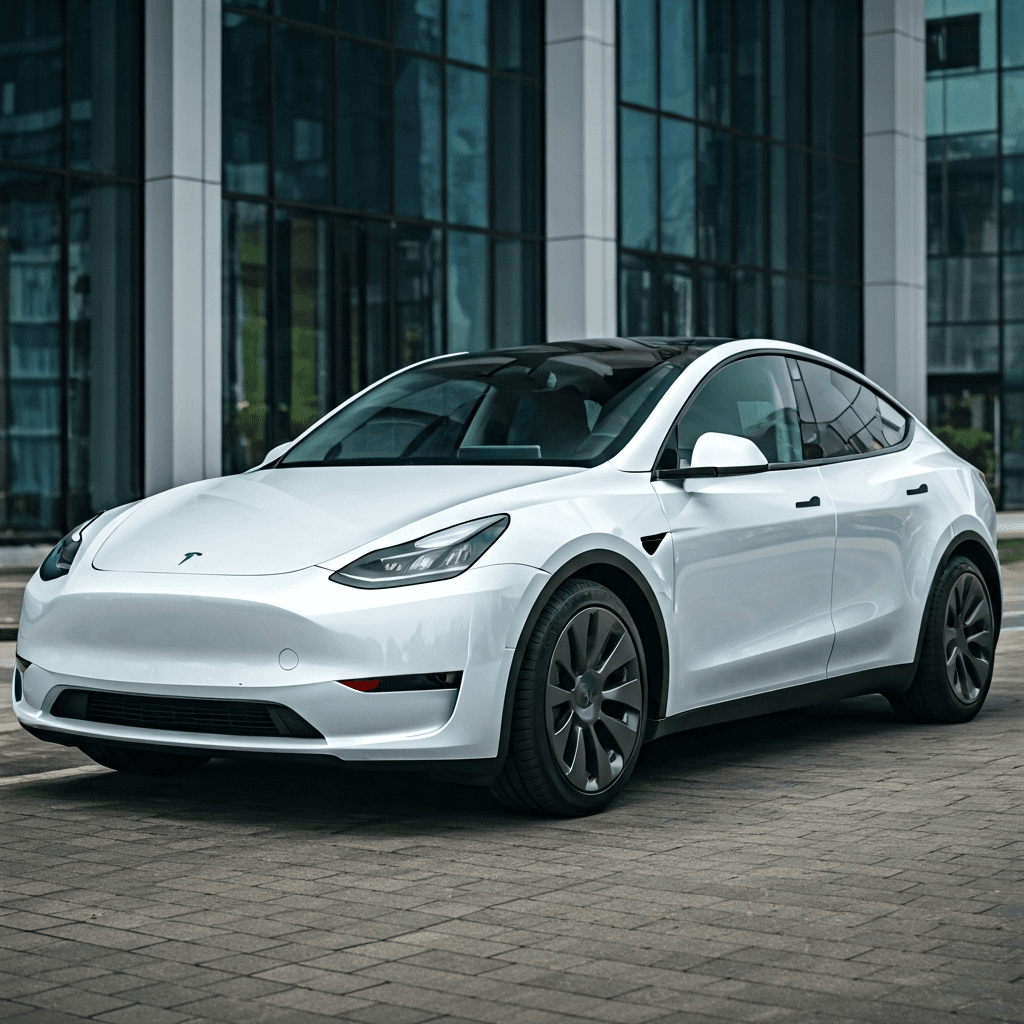 Mobil Listrik Bekas Mewah Tesla Model Y Long Range 2021-2024: Analisis Peluang Investasi dan Tren Pasar Sekunder EV Premium di Indonesia 2025