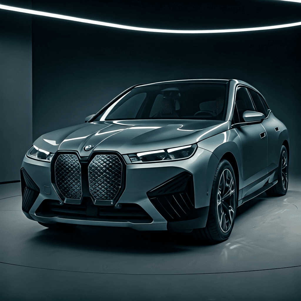 Mobil Listrik Bekas Mewah BMW iX xDrive40 2023: Analisis Peluang Investasi dan Tren Pasar Sekunder EV Premium di Indonesia 2025