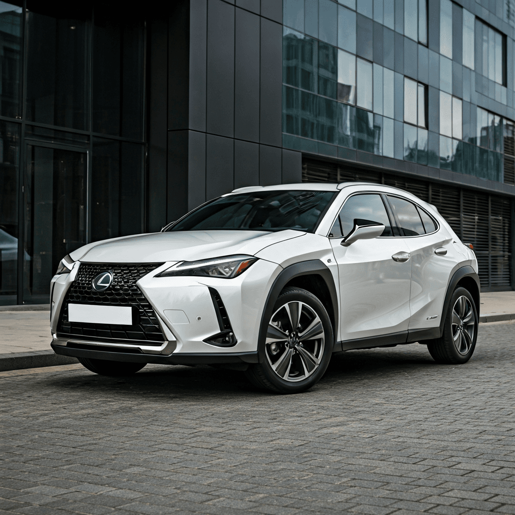 Mobil Listrik Bekas Mewah Lexus UX 300e 2022-2024: Analisis Peluang Investasi dan Tren Pasar Sekunder EV Premium di Indonesia 2025
