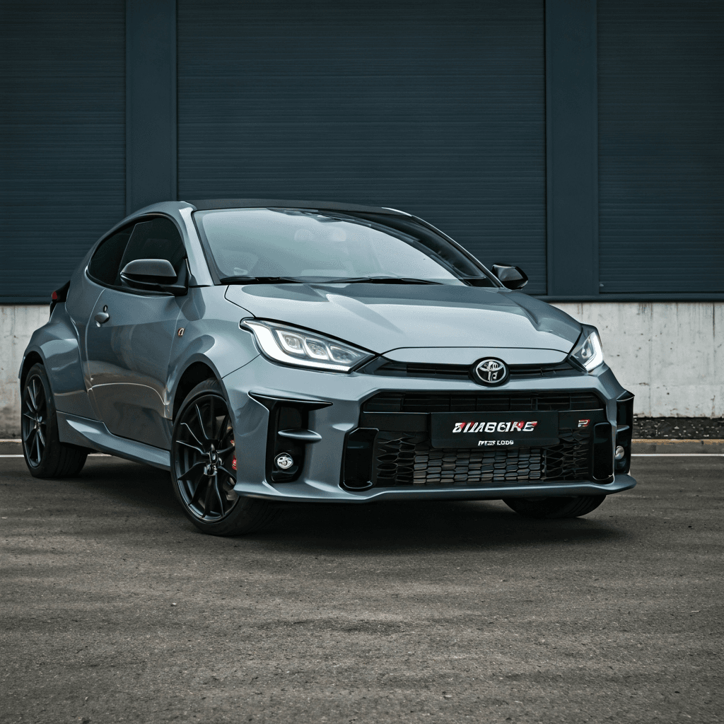 Toyota GR Yaris Facelift 2025 Resmi Meluncur di Indonesia: Peningkatan Signifikan untuk Hot Hatch Legendaris