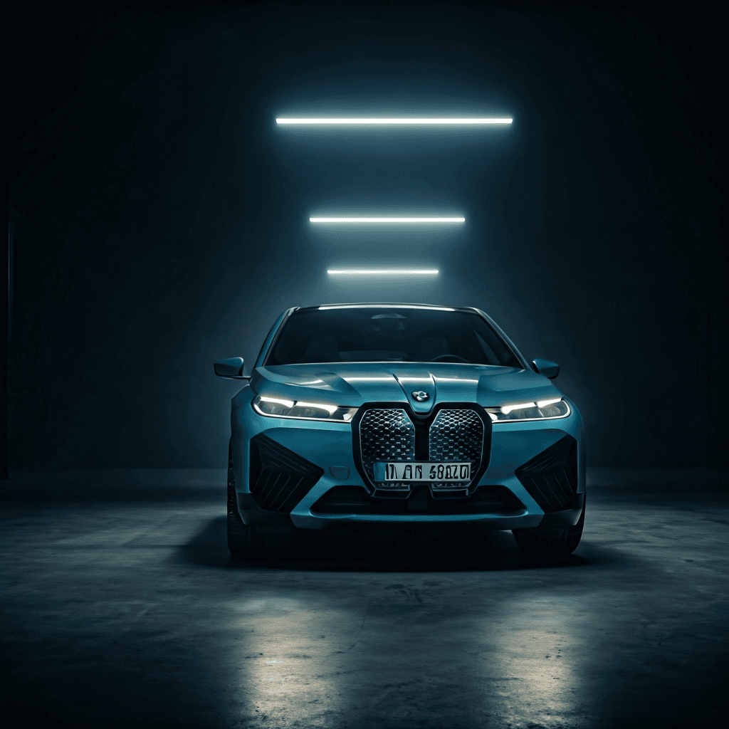 Mobil Listrik Bekas Mewah BMW iX xDrive40 2023: Analisis Peluang Investasi dan Tren Pasar Sekunder EV Premium di Indonesia 2025