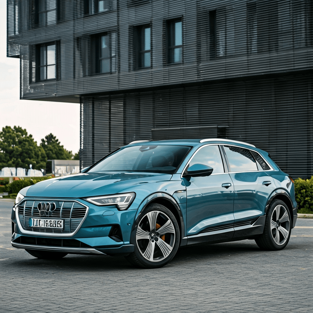 Mobil Listrik Bekas Mewah Audi e-tron 55 quattro 2021-2023: Analisis Peluang Investasi dan Tren Pasar Sekunder EV Premium di Indonesia 2025