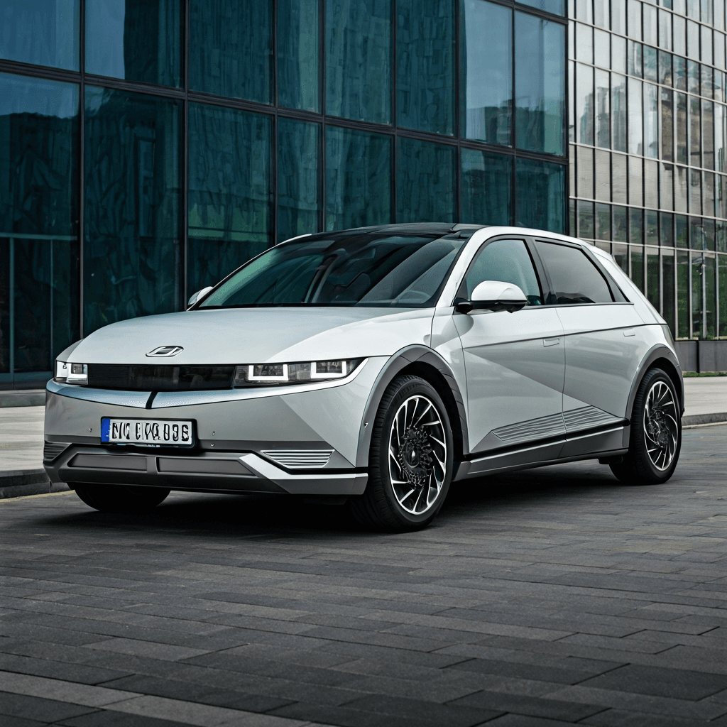 Mobil Listrik Bekas Mewah Hyundai Ioniq 5 2022-2024: Analisis Peluang Investasi dan Tren Pasar Sekunder EV Premium di Indonesia 2025