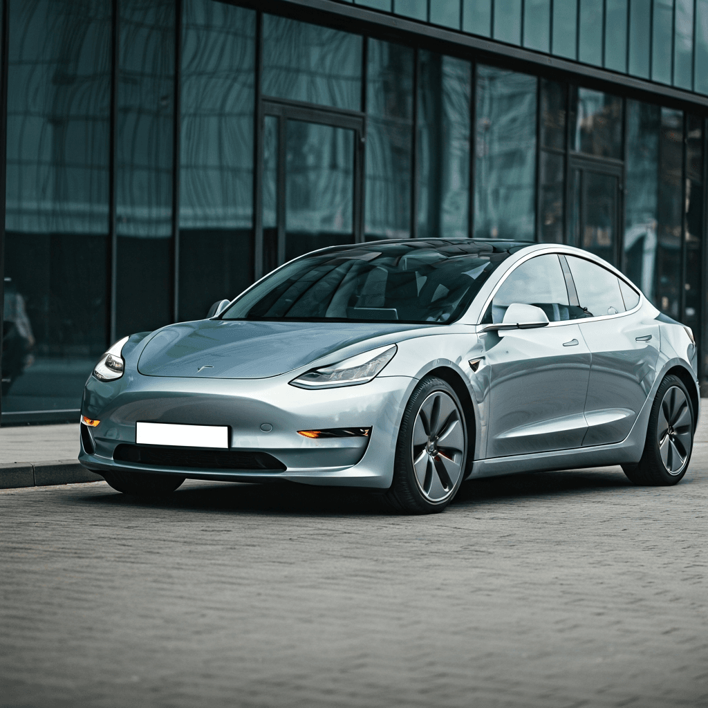 Mobil Listrik Bekas Mewah Tesla Model 3 Standard Range Plus 2020-2022: Analisis Peluang Investasi dan Tren Pasar Sekunder EV Premium di Indonesia 2025