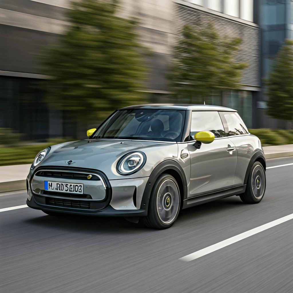 Mobil Listrik Bekas Mewah Mini Cooper SE 2022-2024: Analisis Peluang Investasi dan Tren Pasar Sekunder EV Premium Kompak di Indonesia 2025