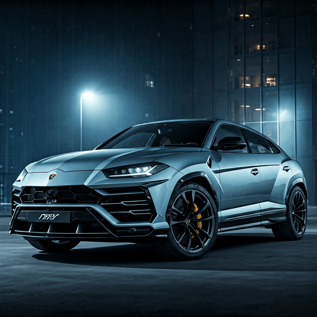 Mobil Listrik Bekas Mewah Lamborghini Urus Performante 2022-2024: Analisis Peluang Investasi dan Tren Pasar Sekunder EV Premium di Indonesia 2025
