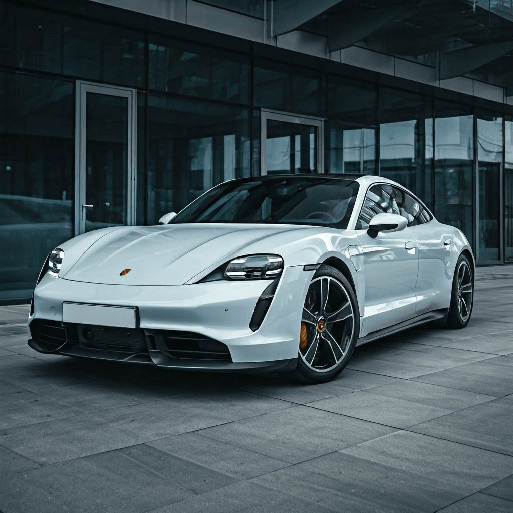 Mobil Listrik Bekas Mewah Porsche Taycan 2021-2023: Analisis Peluang Investasi dan Tren Pasar Sekunder EV Premium di Indonesia 2025