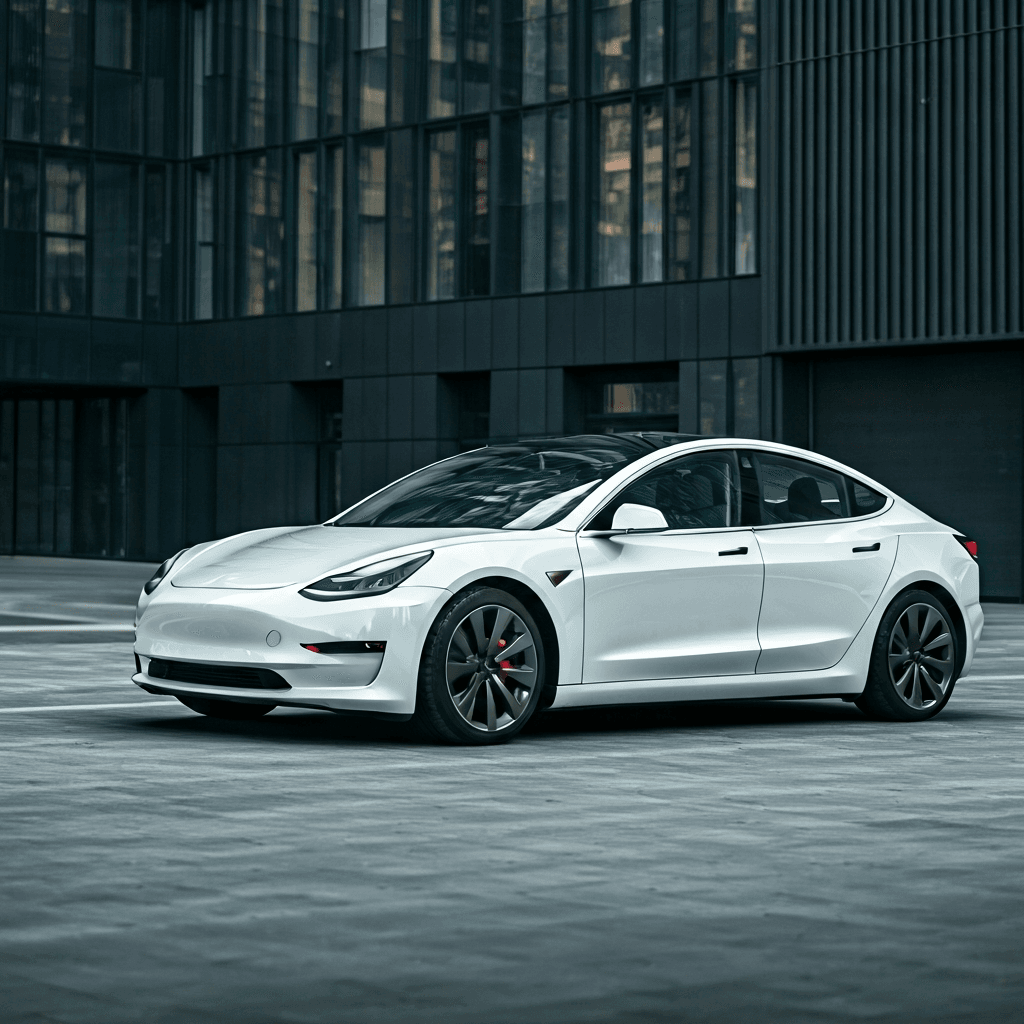 Harga Mobil Listrik Bekas Mewah Tesla Model 3 Standard Range Plus 2020-2022: Analisis Peluang Investasi dan Tren Pasar Sekunder EV Premium di Indonesia 2025
